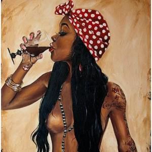 Meet your Posher, Glenda